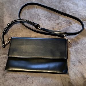 Forever 21 Cross Body Clutch